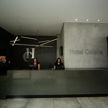 Hotel Cidade Araxá Exterior foto